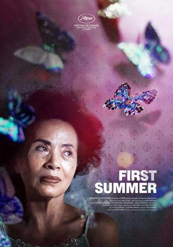 First Summer (2025) poster