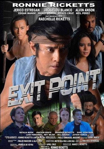 Exit Point (2019) poster