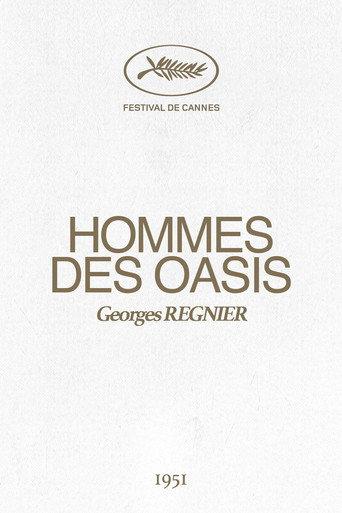 Hommes Des Oasis (1951) poster