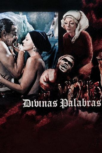 Divine Words (1978) poster