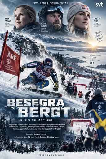 Besegra berget - En film om störtlopp (2019) poster