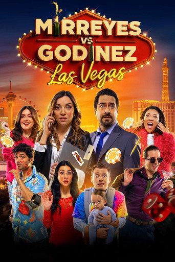 Mirreyes vs Godínez: Las Vegas (2025) poster