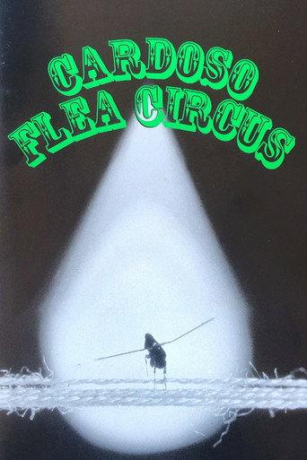Cardoso Flea Circus (1997) poster