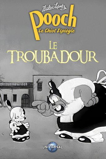 The Terrible Troubador (1933) poster