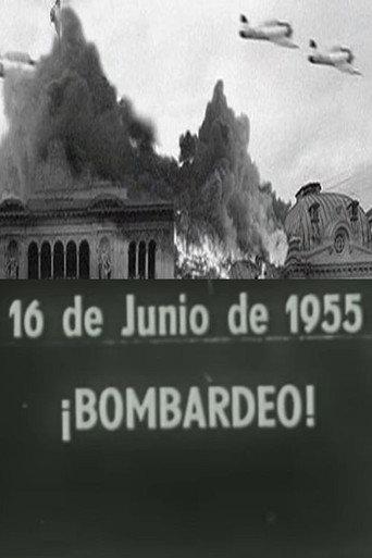 ¡Bombardeo! (1955) poster