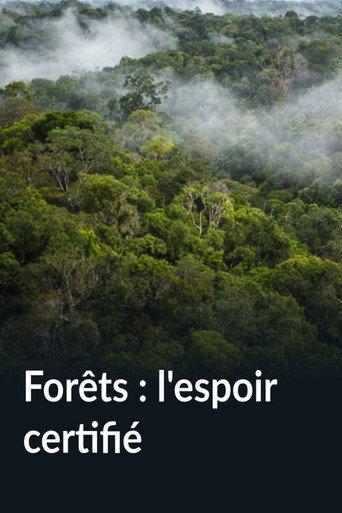 Forêts : l'espoir certifié (2006) poster