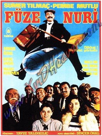 Füze Nuri (1987) poster