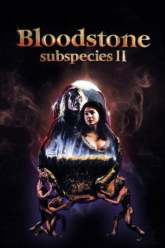 Bloodstone: Subspecies II (1993) poster