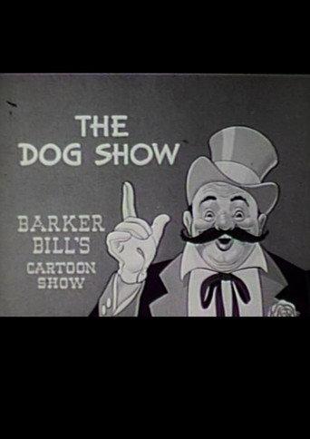 The Dog Show (1934) poster