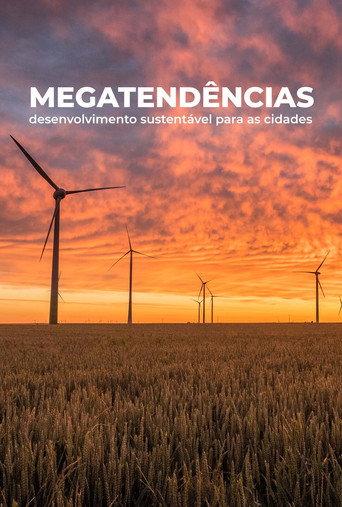 Megatendências: Desenvolvimento Sustentável para Cidades (2019) poster