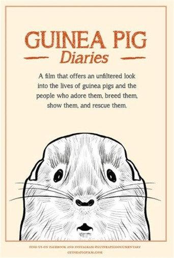 Guinea Pig Diaries (2021) poster