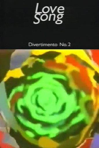 Love Song: Divertimento No. 2 (1992) poster