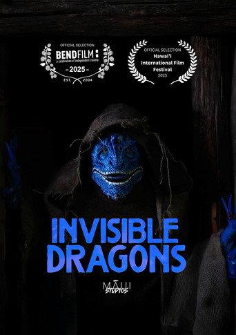 Invisible Dragons () poster
