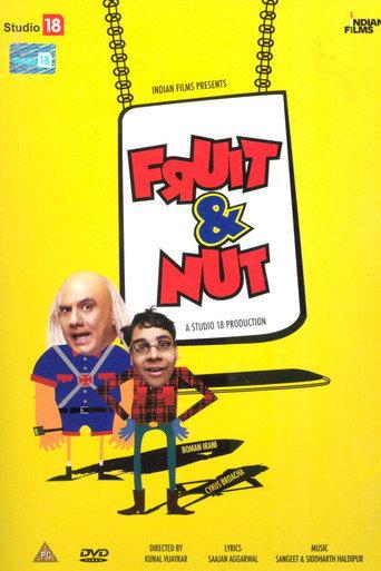 Fruit & Nut (2009) poster