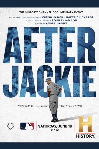 After Jackie (2022) poster