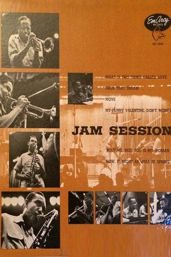 Duke Ellington - The Last Jam Session (1973) poster