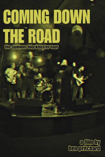 Coming Down The Road: The Summer Blockbuster Tour (2026) poster
