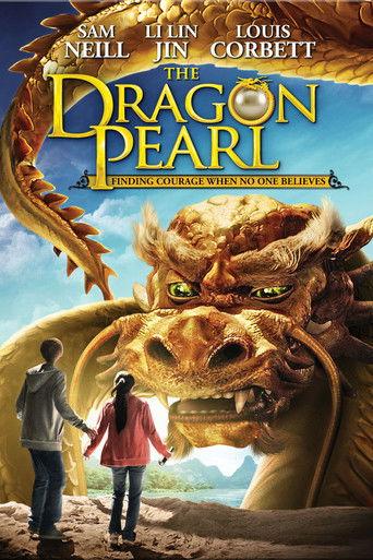 The Dragon Pearl (2011) poster