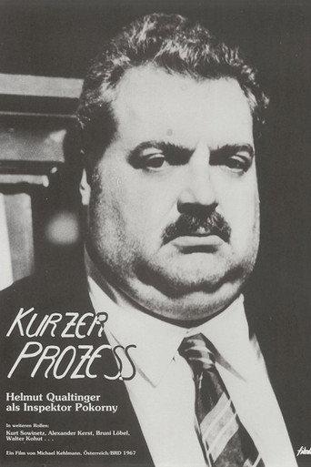 Kurzer Prozeß (1967) poster