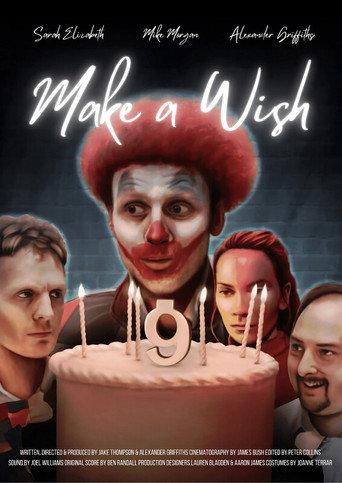 Make a Wish (2025) poster