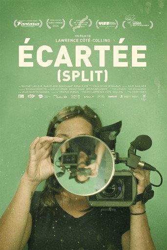 Split (2016) poster