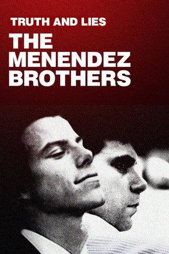 Truth and Lies: The Menendez Brothers (2017) poster