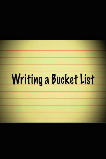 Writing a Bucket List (2008) poster