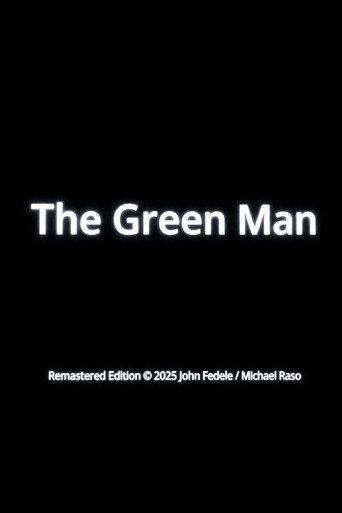 The Green Man (1987) poster