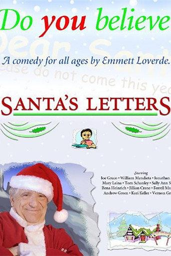Santa's Letters (2000) poster