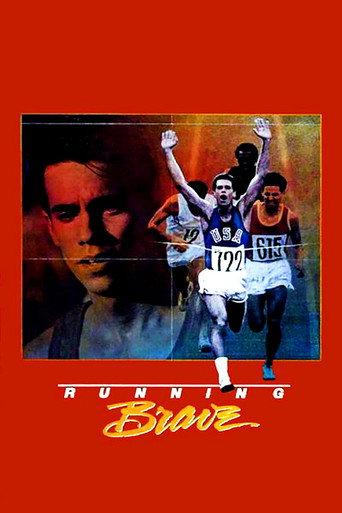 Running Brave (1983) poster
