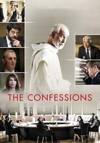 The Confessions (2016) poster