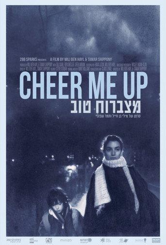 Cheer Me Up (2016) poster