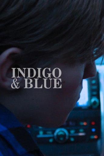 Indigo & Blue (2024) poster