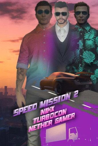 Speed Mission 2 (2022) poster