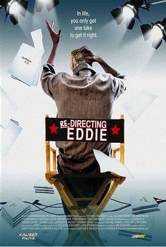 Re-Directing Eddie (2008) poster