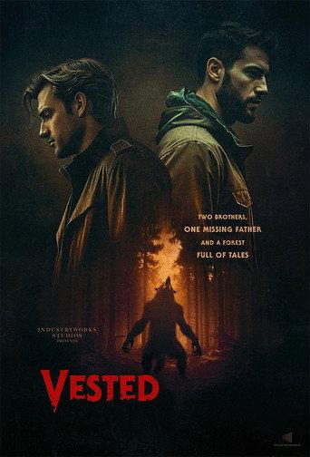 Vested () poster
