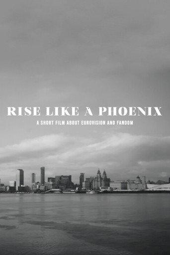 Rise Like A Phoenix (2023) poster