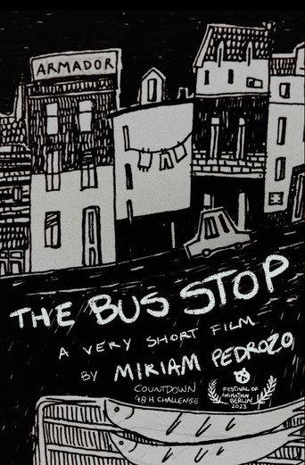 The Bus Stop () poster