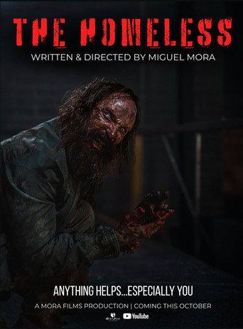 The Homeless (2026) poster