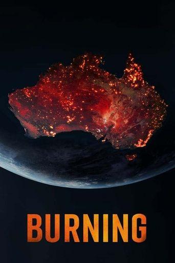 Burning (2021) poster