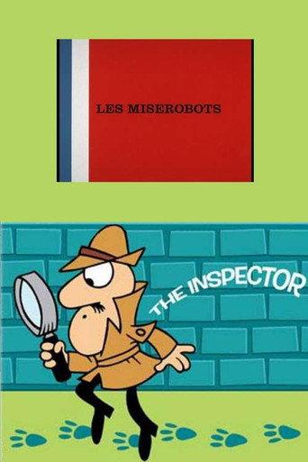 Les Miserobots (1968) poster