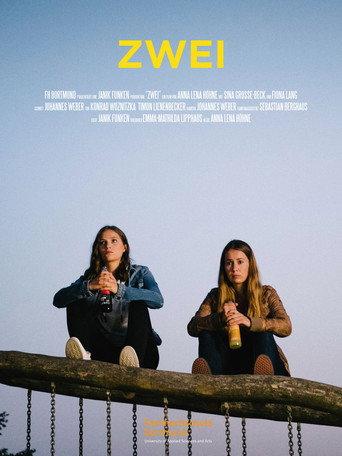 ZWEI () poster