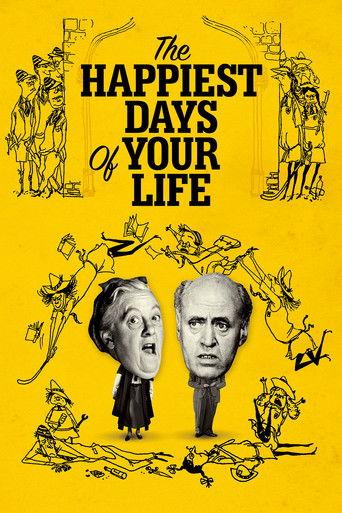 The Happiest Days of Your Life (1950) poster