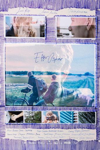 After Oskar () poster