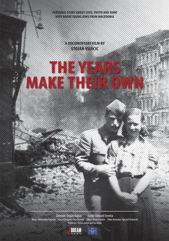 The Years Make Their Own (2011) poster