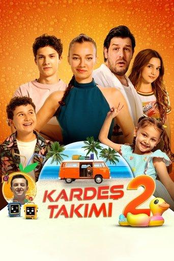 Sibling Team 2 (2025) poster