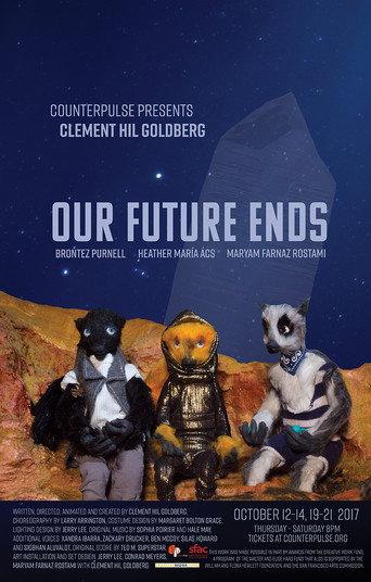 Our Future Ends () poster