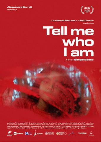 Tell me who I am (2019) poster