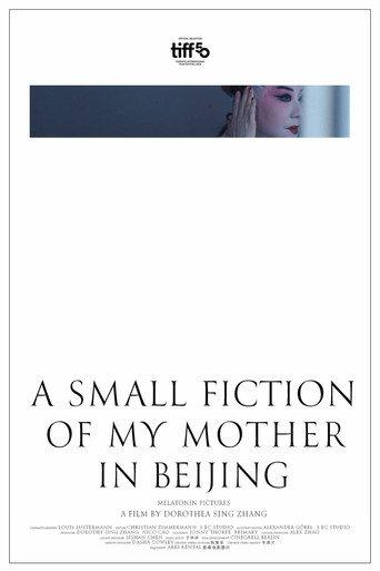 A Small Fiction of My Mother in Beijing (2025) poster