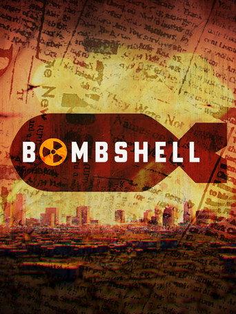 Bombshell (2026) poster